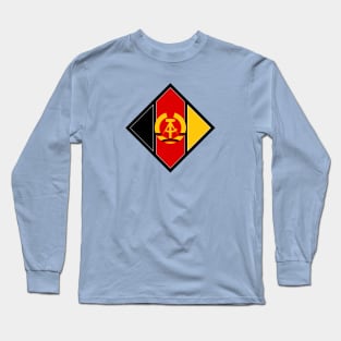 East Germany Air Force Roundel Long Sleeve T-Shirt